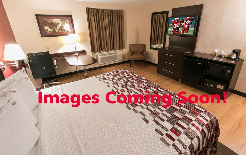 Red Roof Inn Chester Extérieur photo